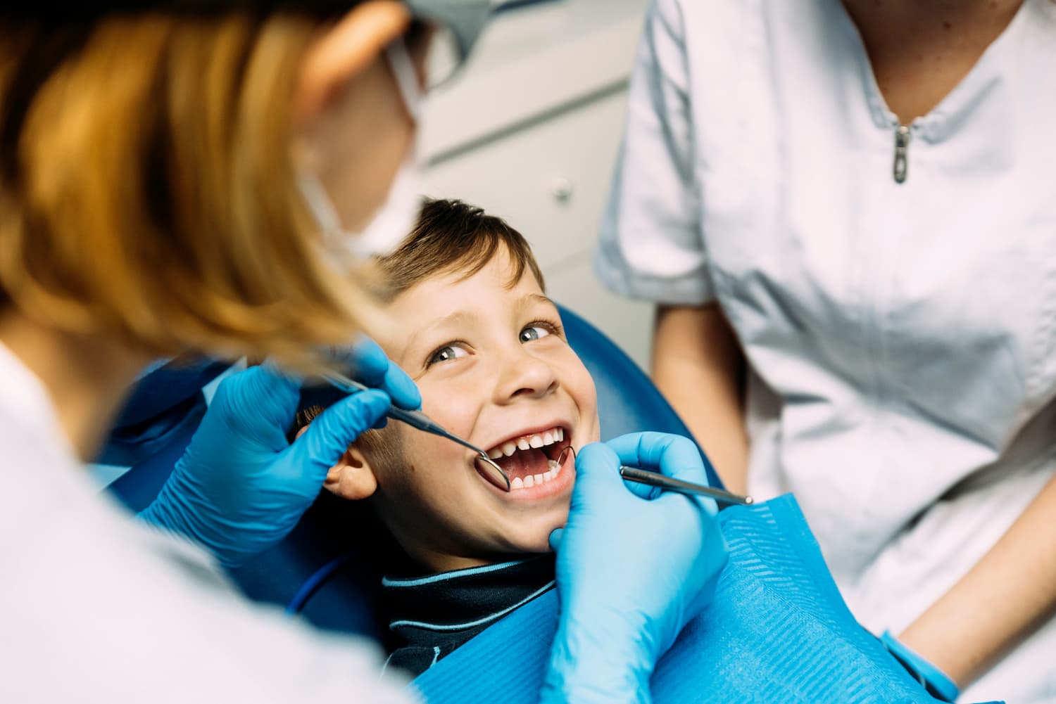 Children’s Dentist in London MyHealthcare Clinic