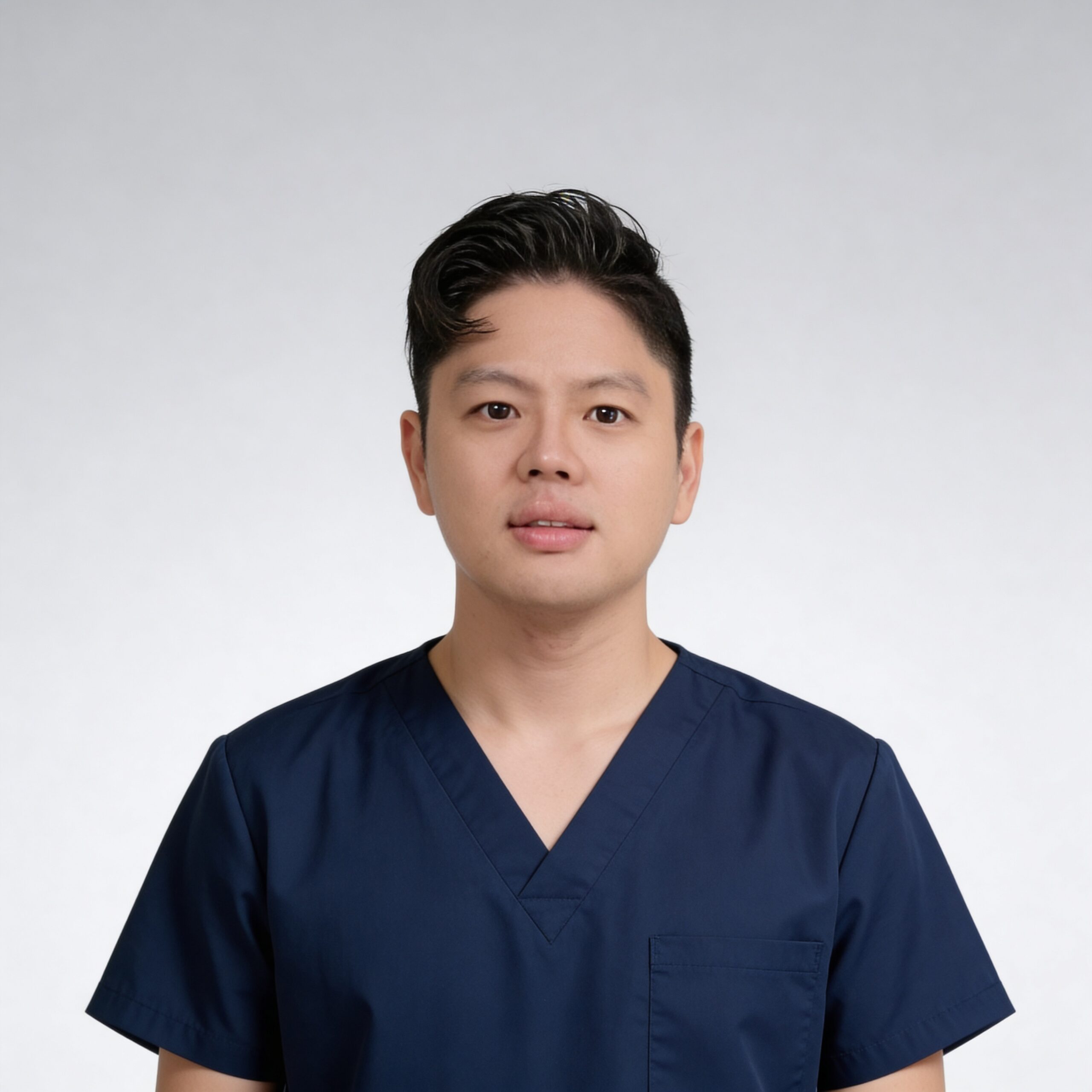 Dr John Ahn