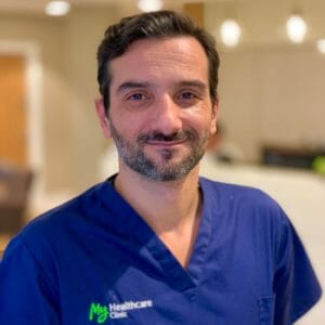 Dr. Theo Sioutis | MyHealthcare Clinic