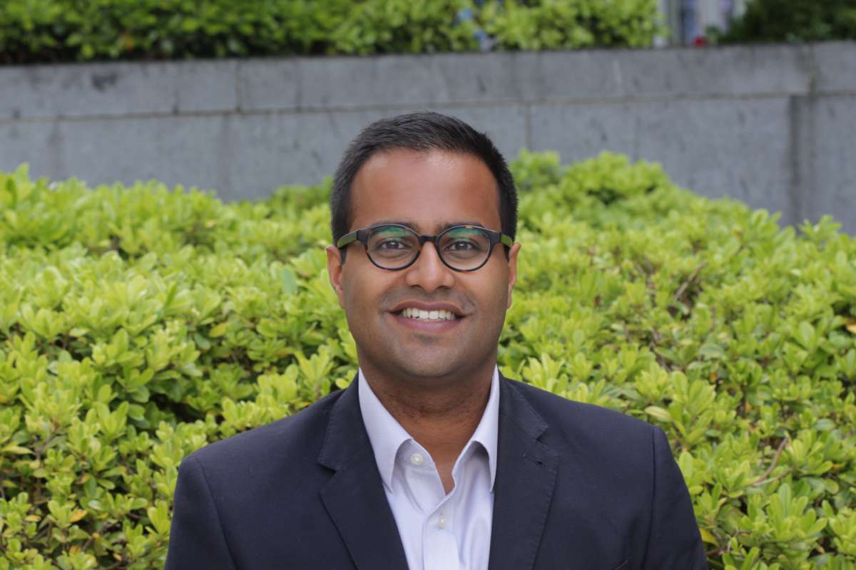 Dr. Akash Patel | MyHealthcare Clinic