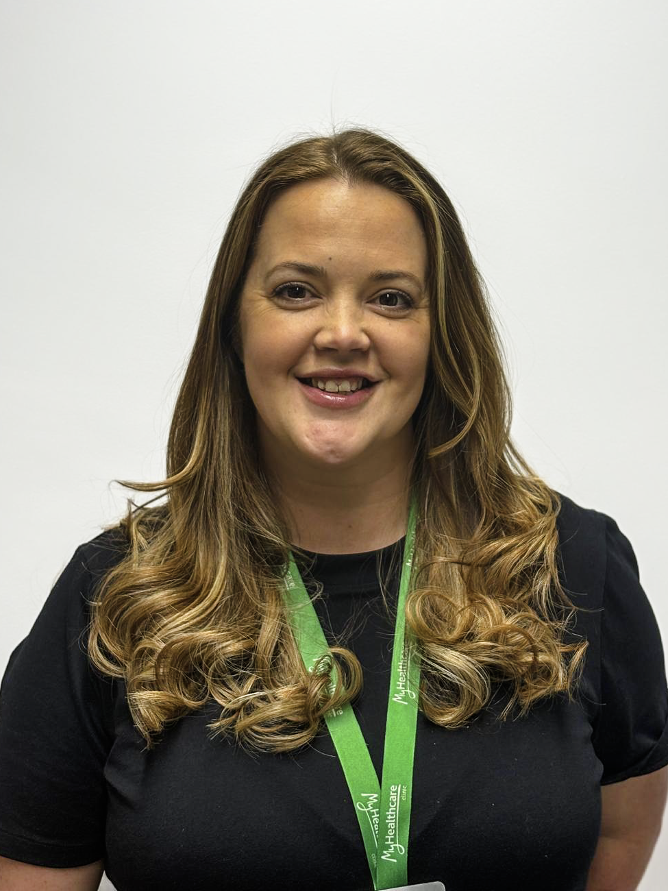 Sarah Nevett Senior Operations Lead