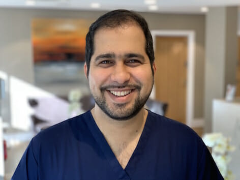 Dr. Zain El-Jabouri | MyHealthcare Clinic
