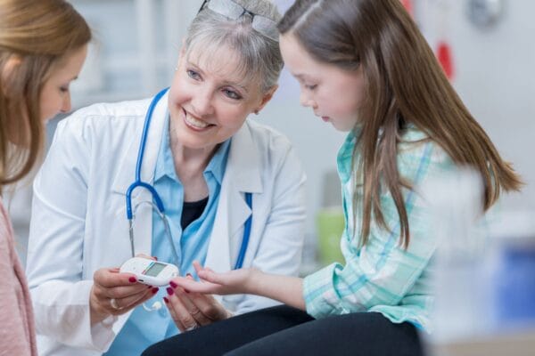 A Parents Guide to Coping with Children's Diabetes