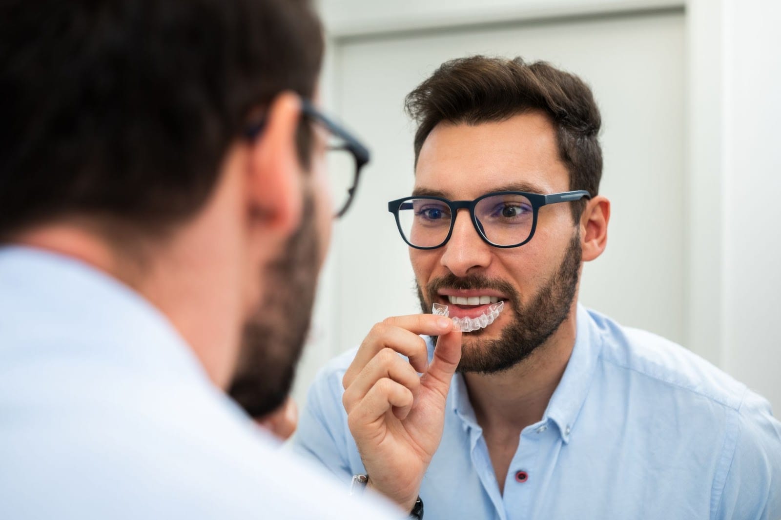 How does Invisalign work with MyHealthcare Clinic