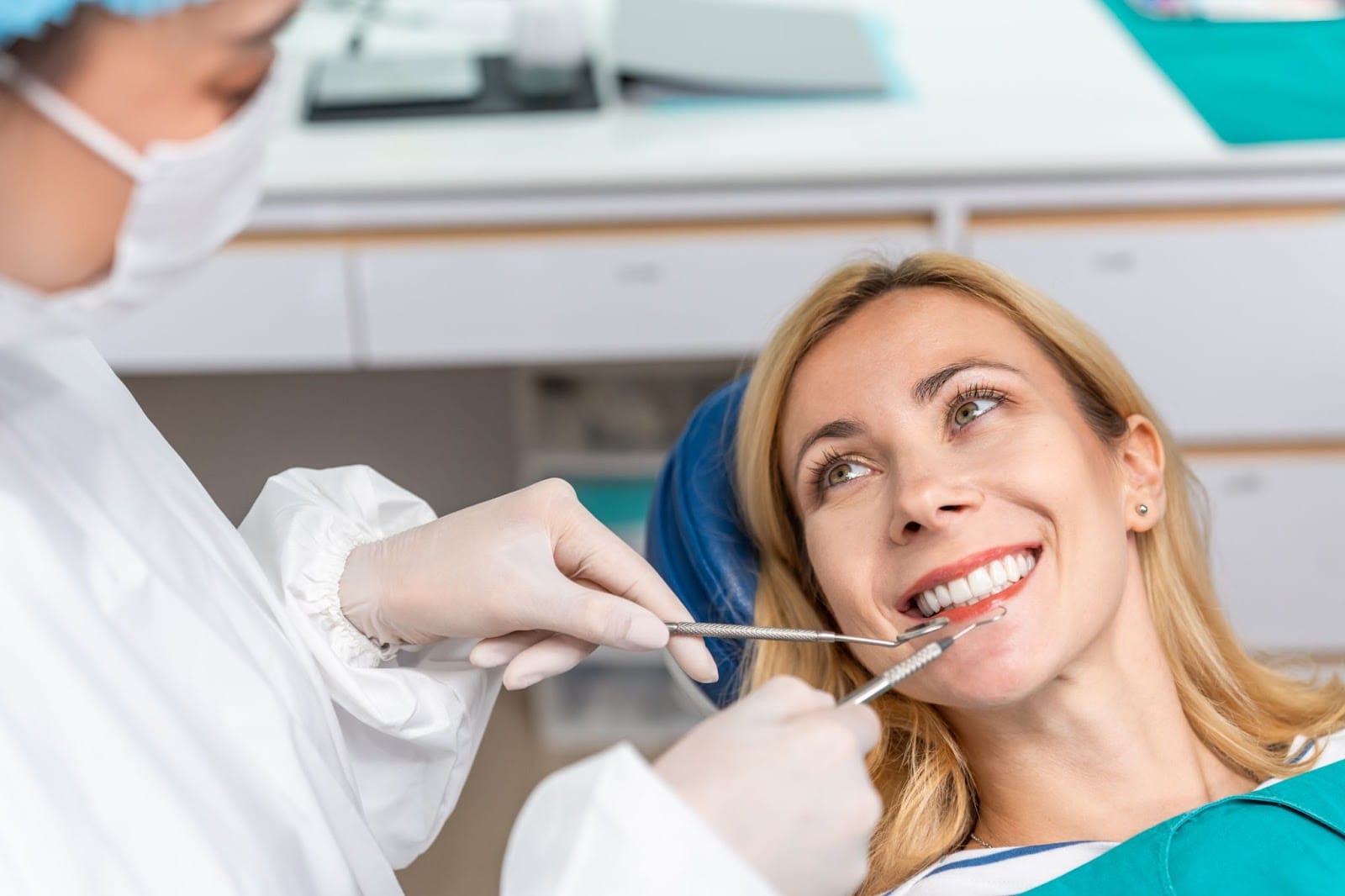 Oral Health with Dental Check-ups